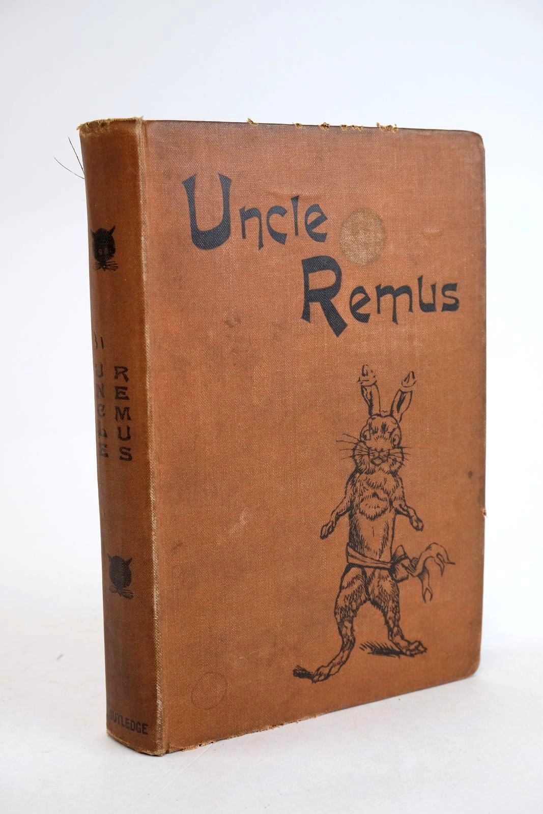 Photo of UNCLE REMUS OR MR. FOX, MR. RABBIT, AND MR. TERRAPIN- Stock Number: 1329934