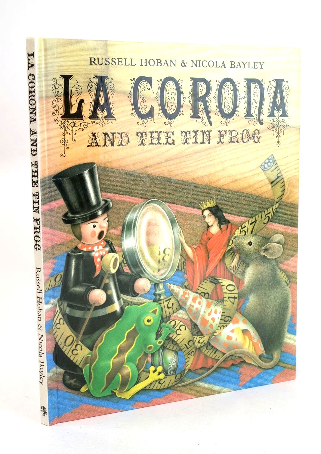 Photo of LA CORONA AND THE TIN FROG- Stock Number: 1329941
