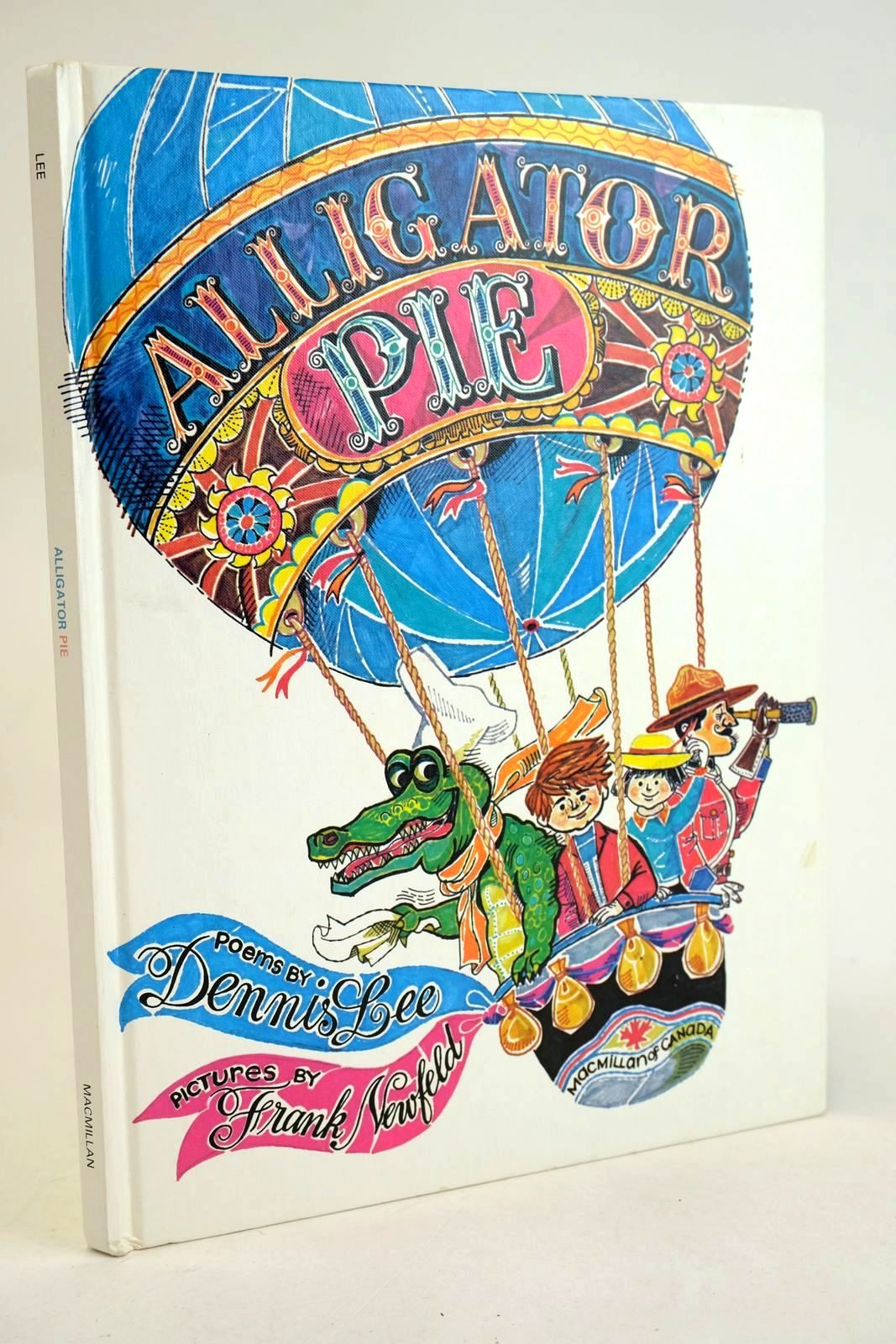 Photo of ALLIGATOR PIE- Stock Number: 1329945