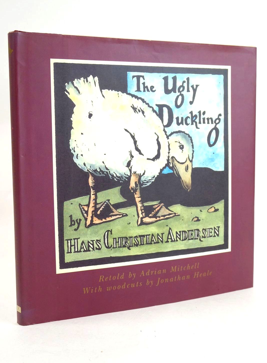 Photo of THE UGLY DUCKLING- Stock Number: 1329947