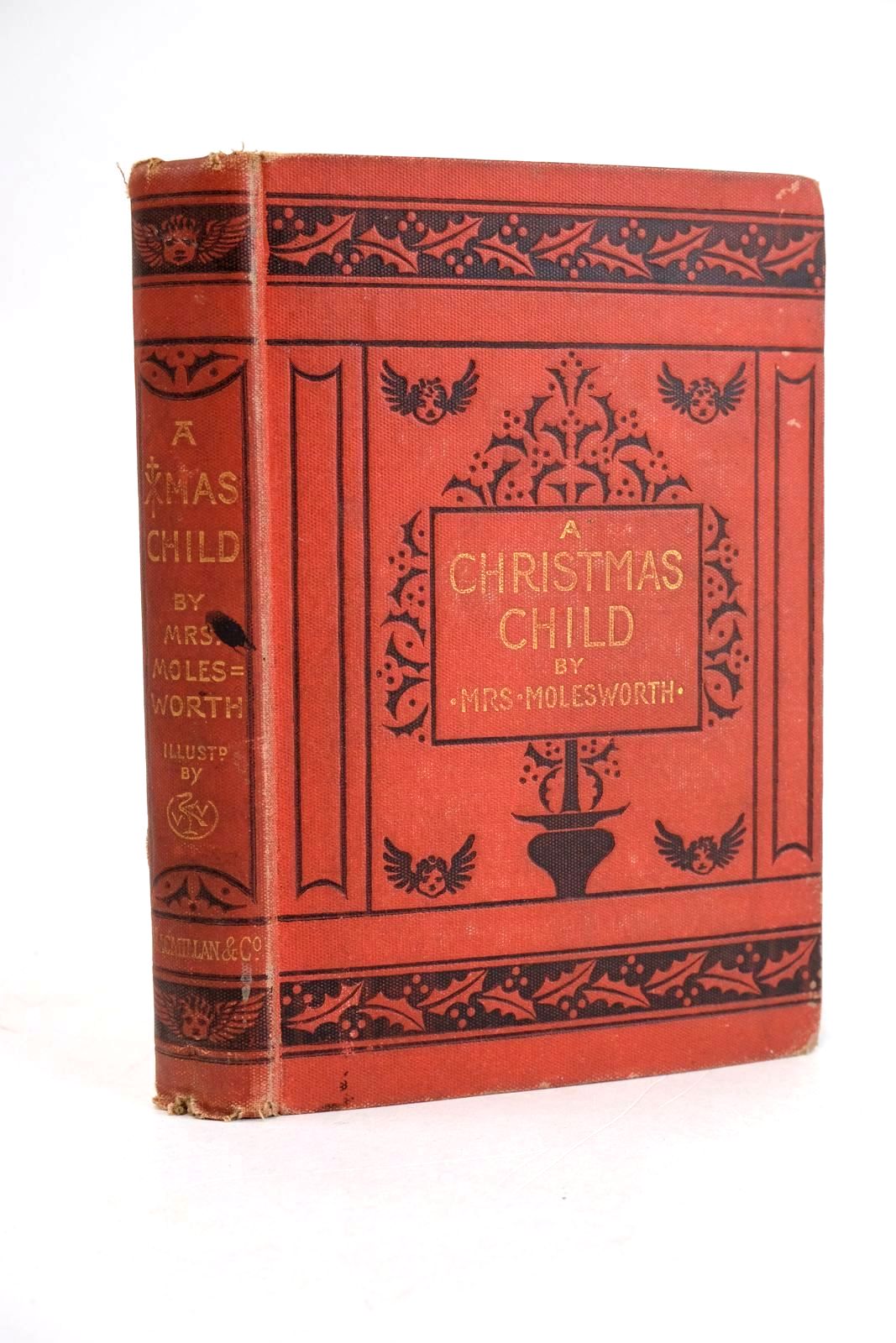 Photo of A CHRISTMAS CHILD- Stock Number: 1329948