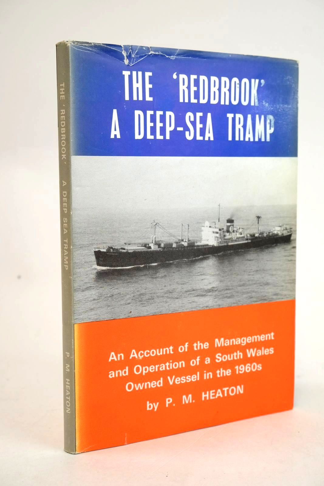 Photo of THE 'REDBROOK' A DEEP-SEA TRAMP- Stock Number: 1329950