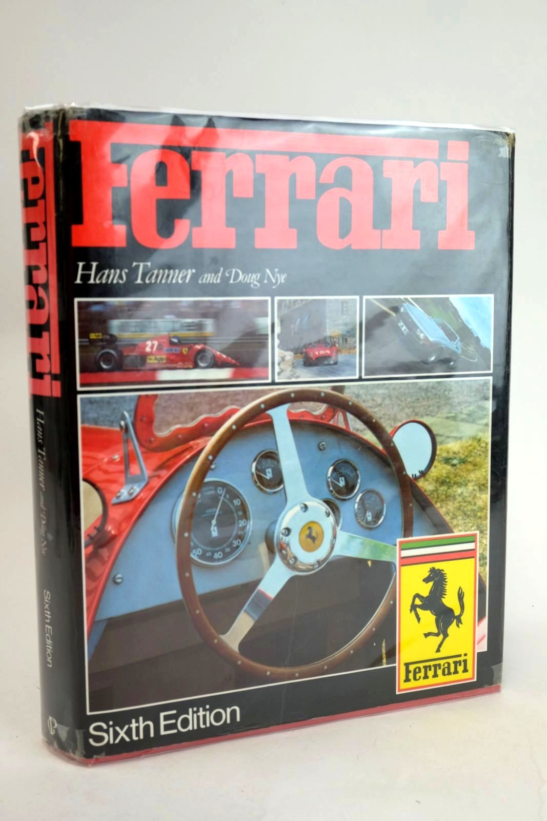 Photo of FERRARI- Stock Number: 1329968