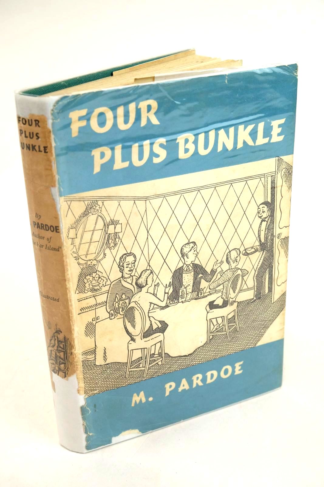 Photo of FOUR PLUS BUNKLE- Stock Number: 1330003