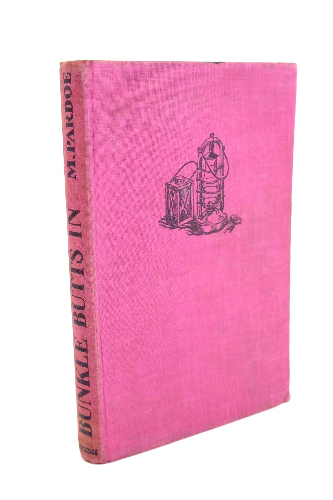 Photo of BUNKLE BUTTS IN- Stock Number: 1330004