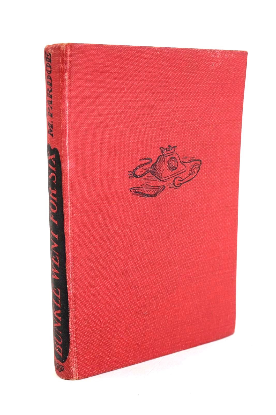 Photo of BUNKLE WENT FOR SIX- Stock Number: 1330008