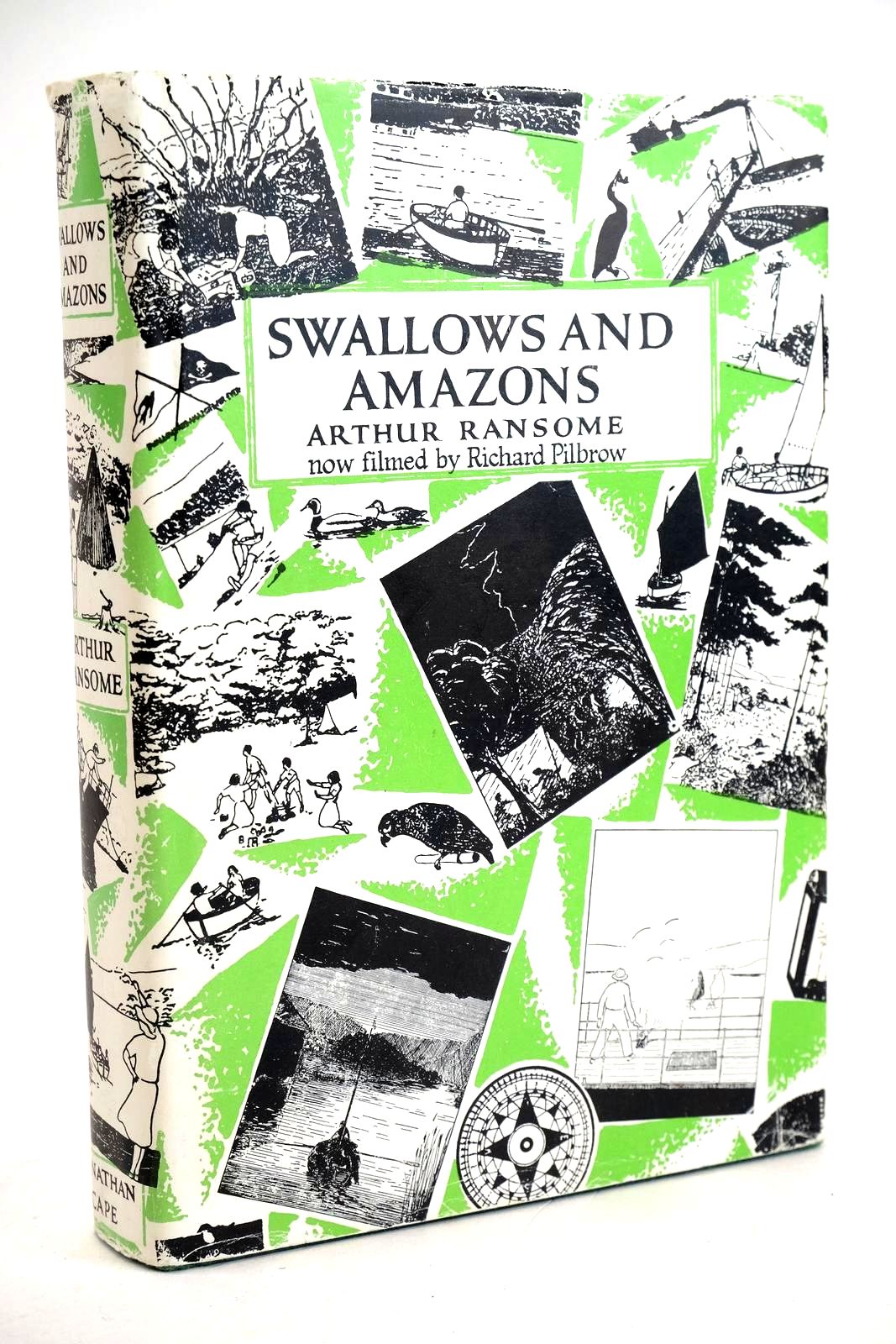 Photo of SWALLOWS AND AMAZONS- Stock Number: 1330011