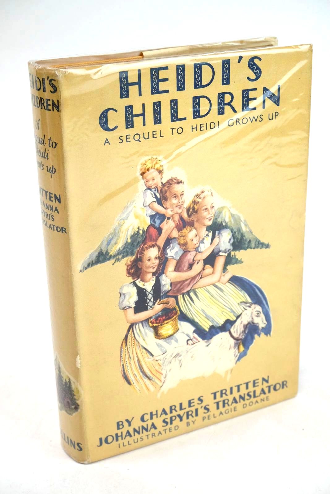 Photo of HEIDI'S CHILDREN- Stock Number: 1330012