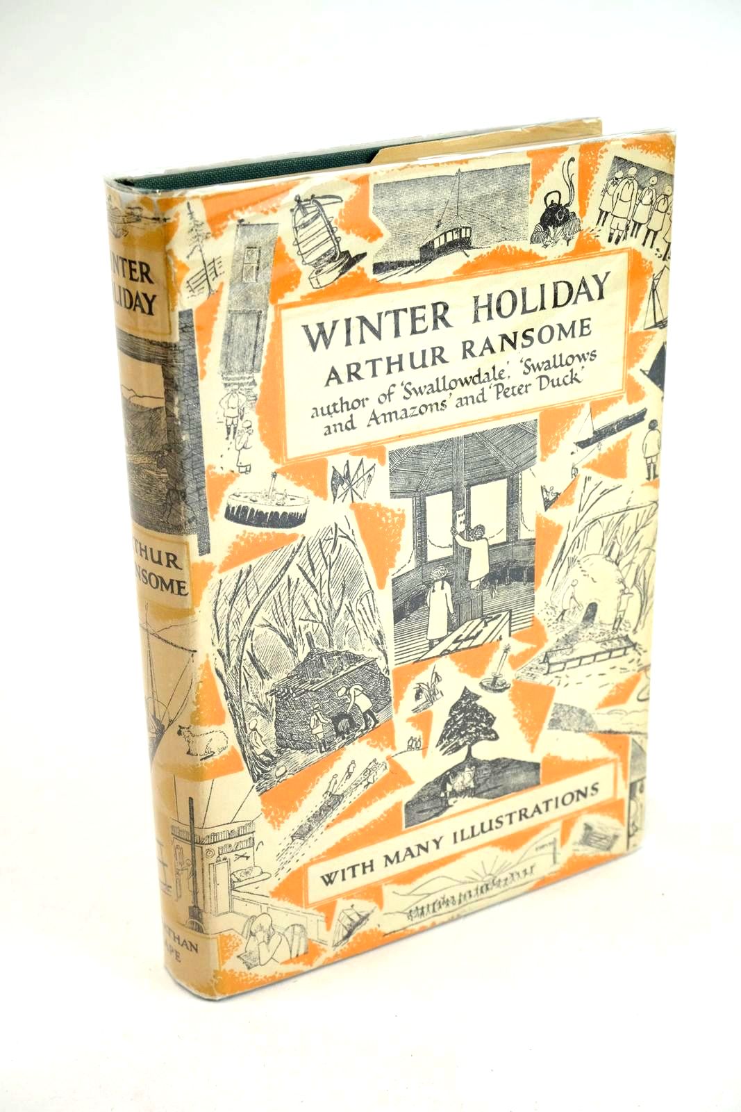 Photo of WINTER HOLIDAY- Stock Number: 1330015