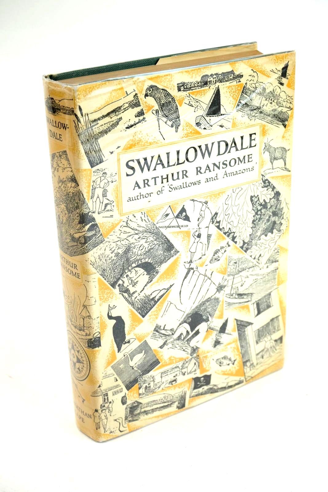 Photo of SWALLOWDALE- Stock Number: 1330016