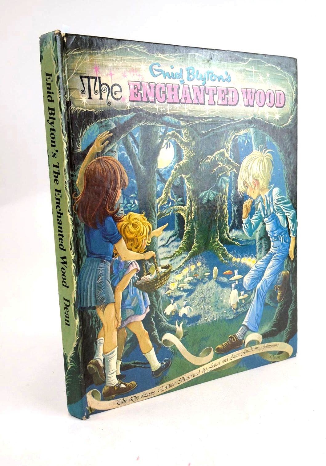 Photo of THE ENCHANTED WOOD- Stock Number: 1330030