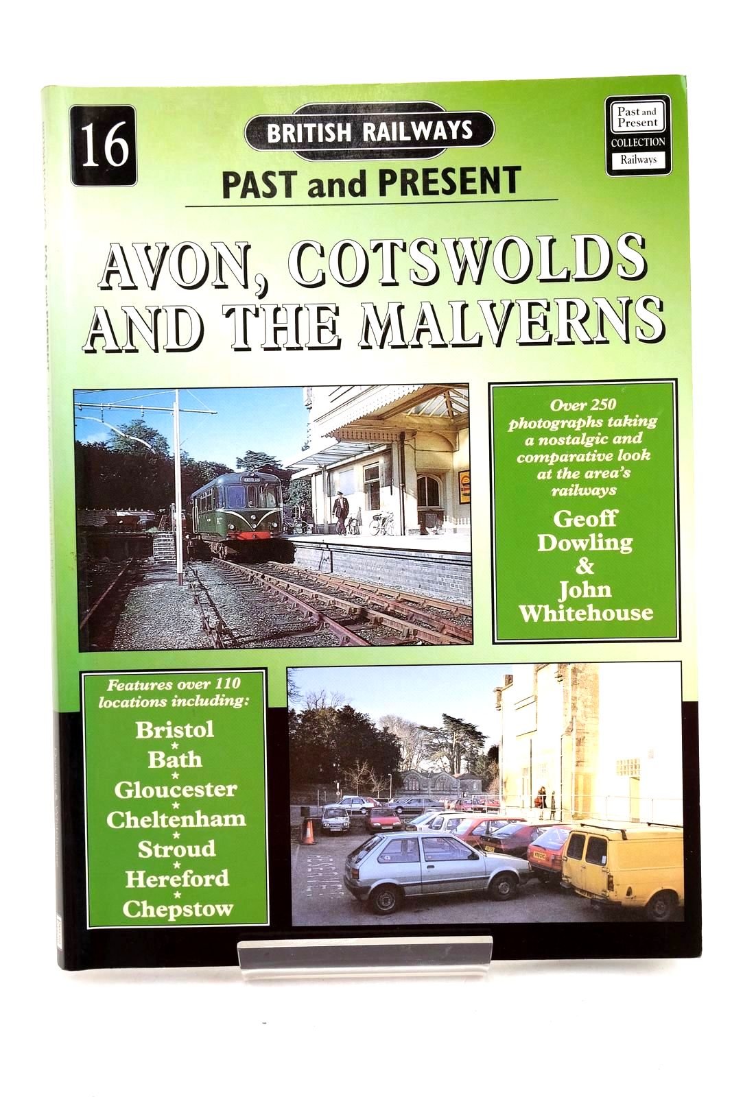 Photo of BRITISH RAILWAYS PAST AND PRESENT No. 16 AVON, COTSWOLDS AND THE MALVERNS- Stock Number: 1330077