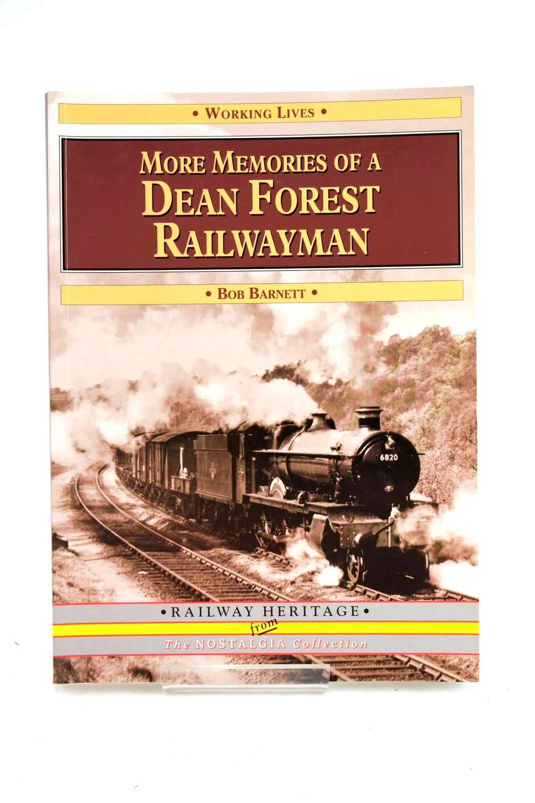 Photo of MORE MEMORIES OF A DEAN FOREST RAILWAYMAN- Stock Number: 1330081