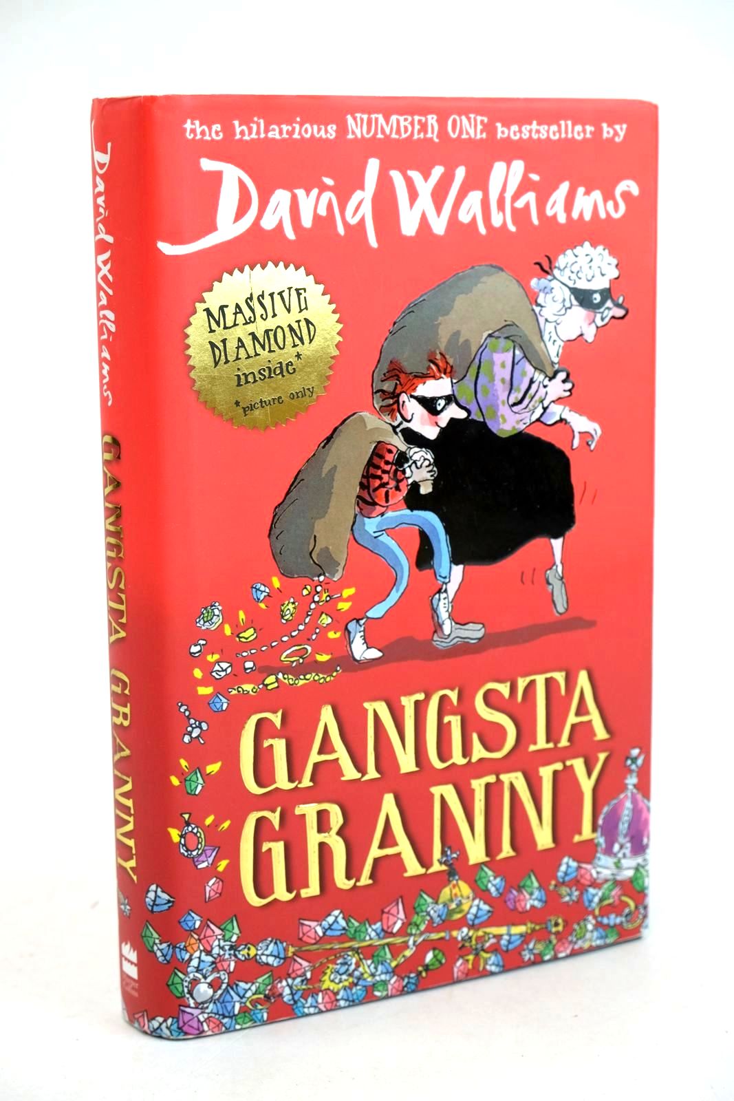 Photo of GANGSTA GRANNY- Stock Number: 1330083