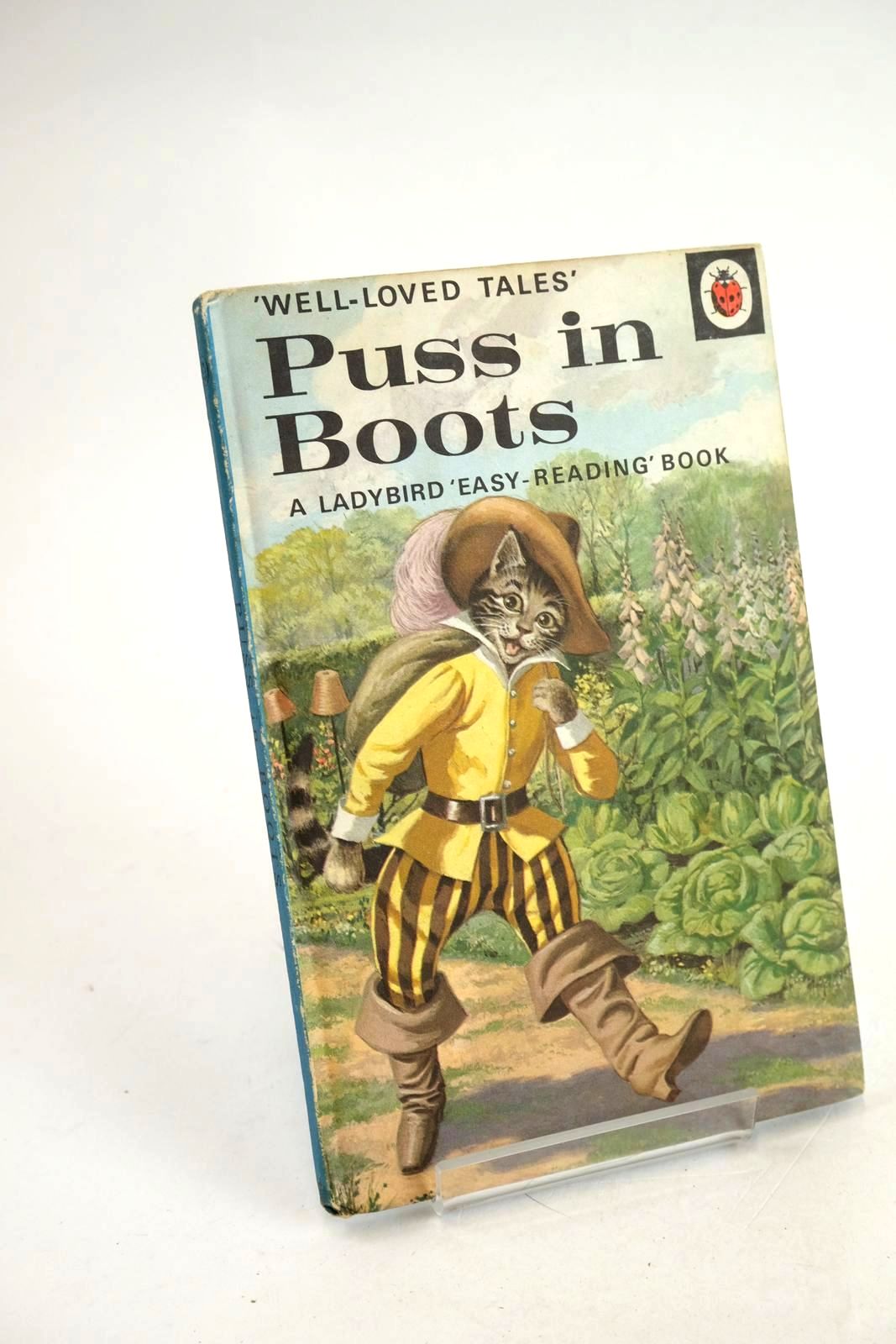 Photo of PUSS IN BOOTS- Stock Number: 1330093