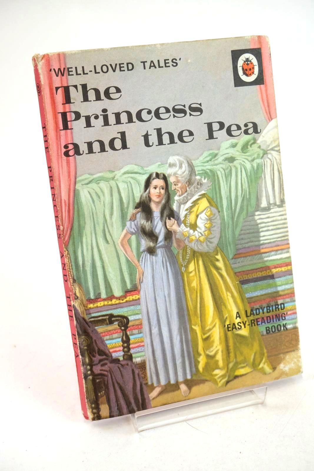 The Princess and the Pea