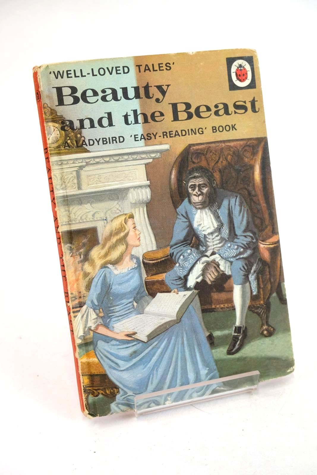 Photo of BEAUTY AND THE BEAST written by Southgate, Vera illustrated by Winter, Eric published by Wills &amp; Hepworth Ltd. (STOCK CODE: 1330101)  for sale by Stella & Rose's Books