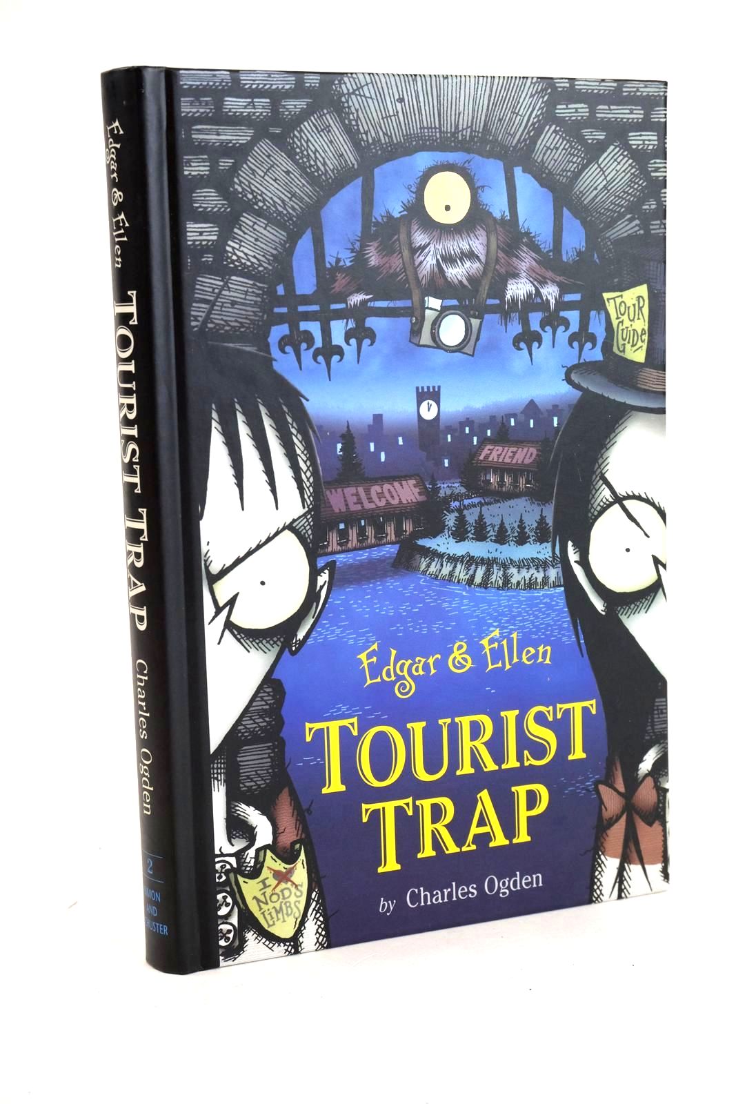 Photo of EDGAR & ELLEN TOURIST TRAP- Stock Number: 1330104