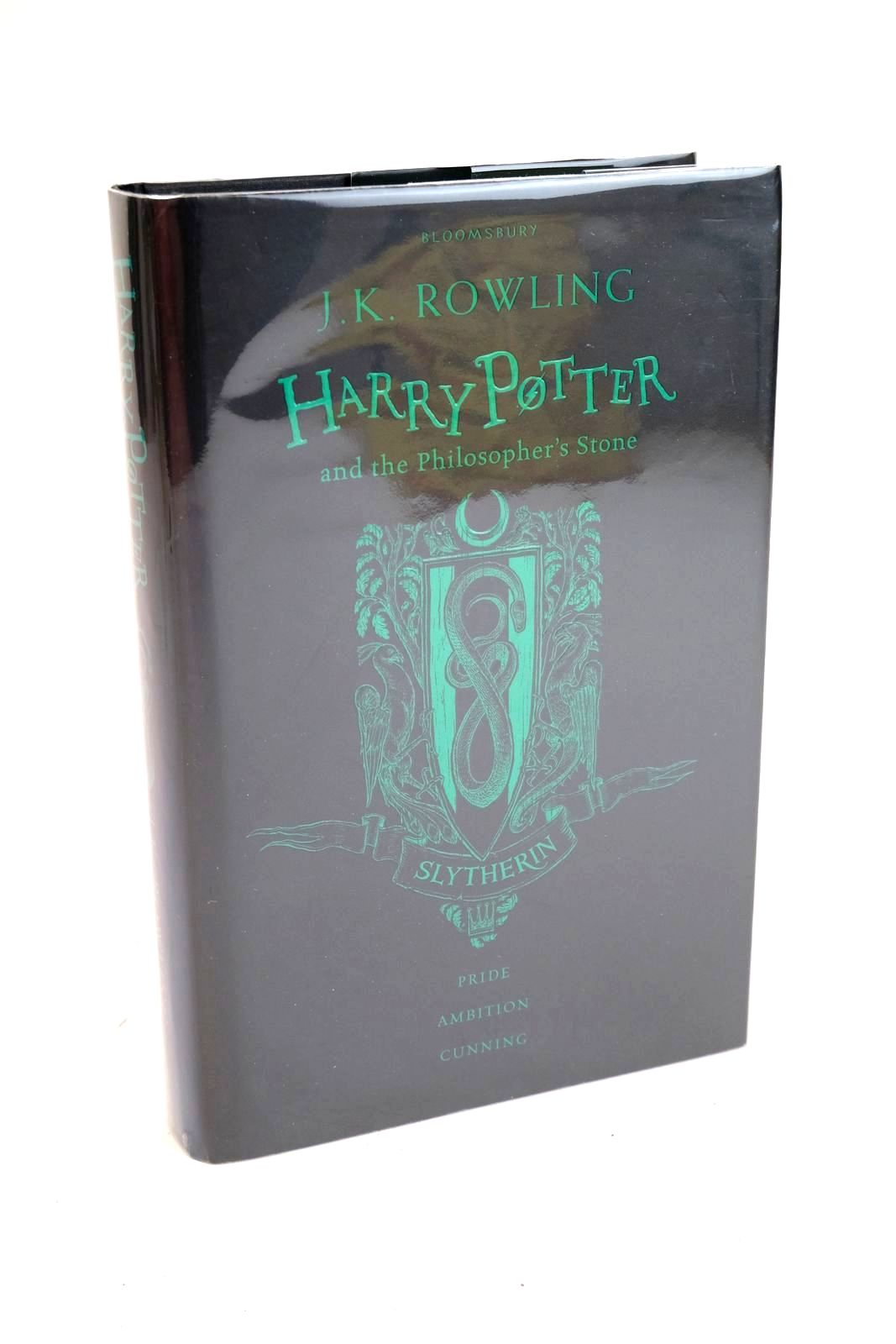 Photo of HARRY POTTER AND THE PHILOSOPHER'S STONE- Stock Number: 1330106