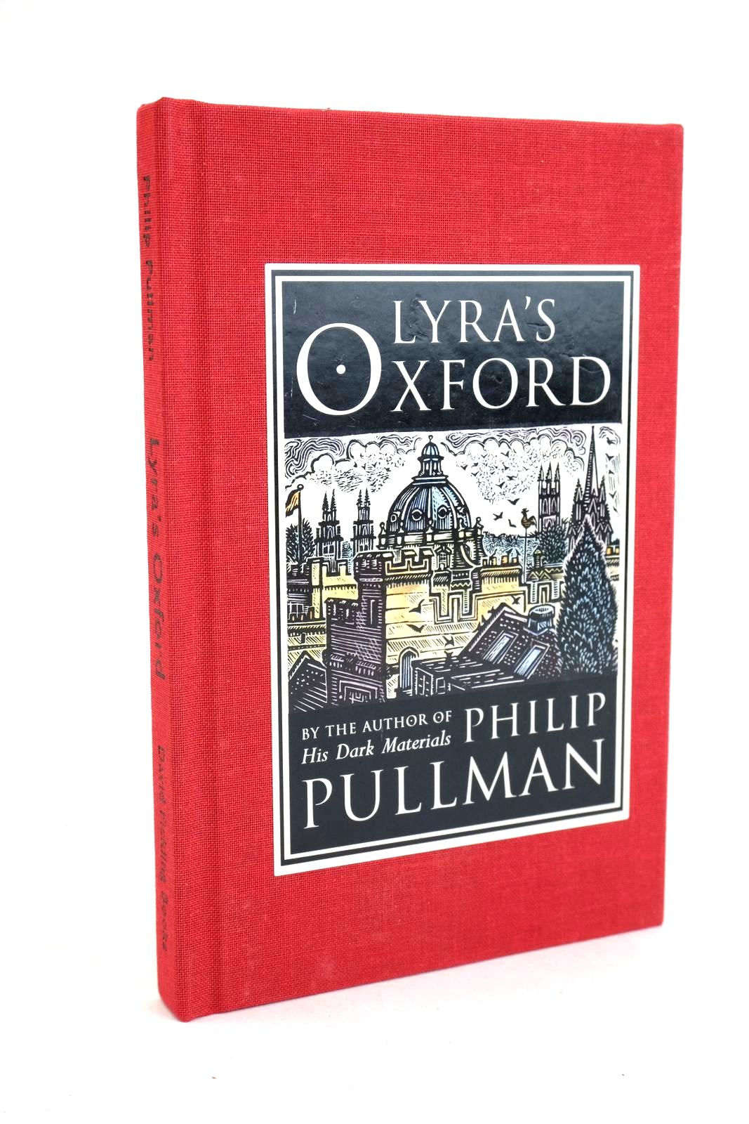 Photo of LYRA'S OXFORD- Stock Number: 1330108