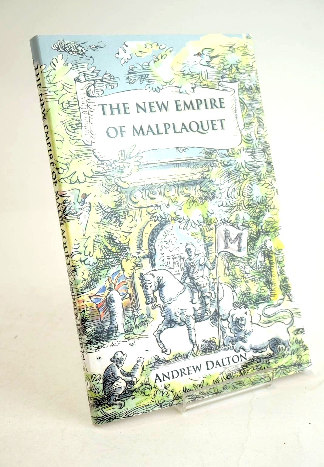Photo of THE NEW EMPIRE OF MALPLAQUET- Stock Number: 1330112