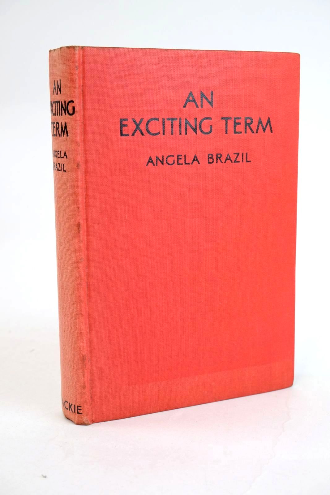 Photo of AN EXCITING TERM- Stock Number: 1330114