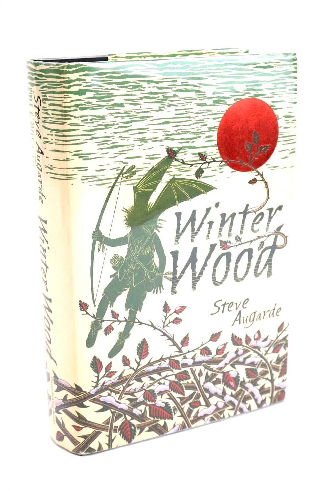 Photo of WINTER WOOD written by Augarde, Steve published by David Fickling Books (STOCK CODE: 1330117)  for sale by Stella & Rose's Books