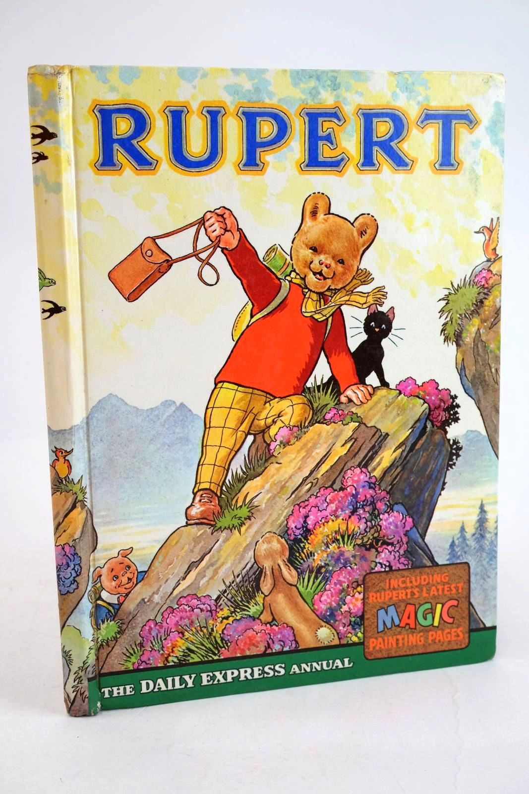 Photo of RUPERT ANNUAL 1964 written by Bestall, Alfred illustrated by Bestall, Alfred published by Daily Express (STOCK CODE: 1330119)  for sale by Stella & Rose's Books