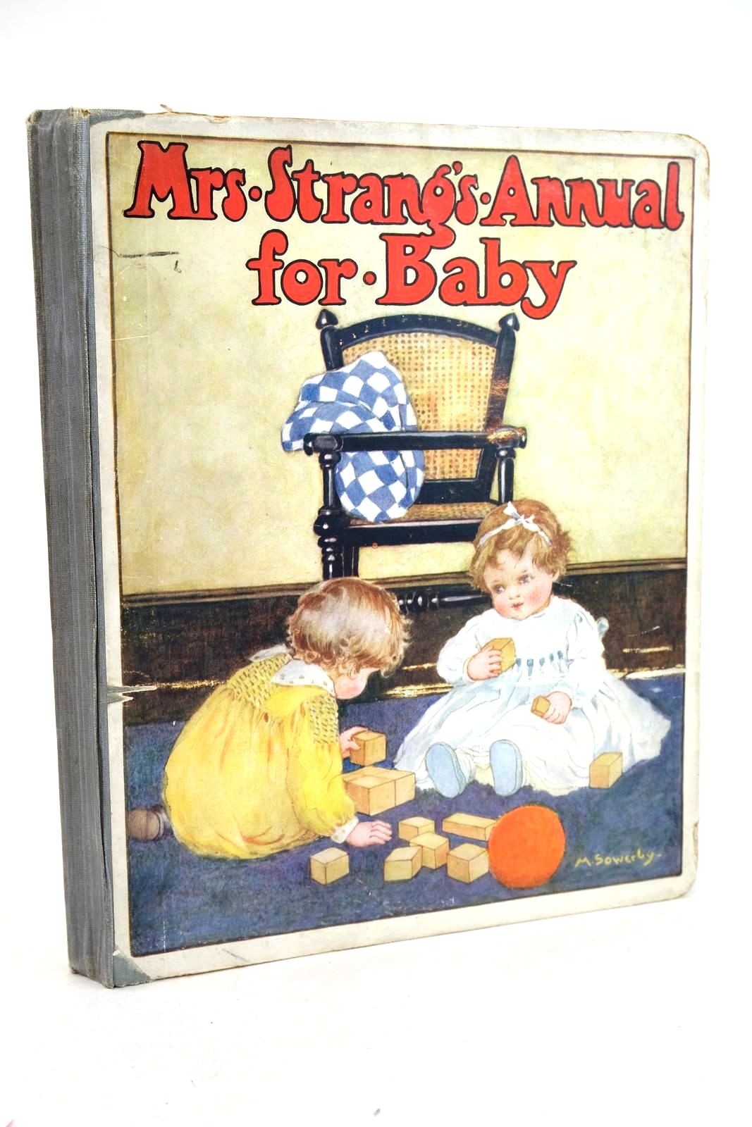 Photo of MRS STRANG'S ANNUAL FOR BABY- Stock Number: 1330122