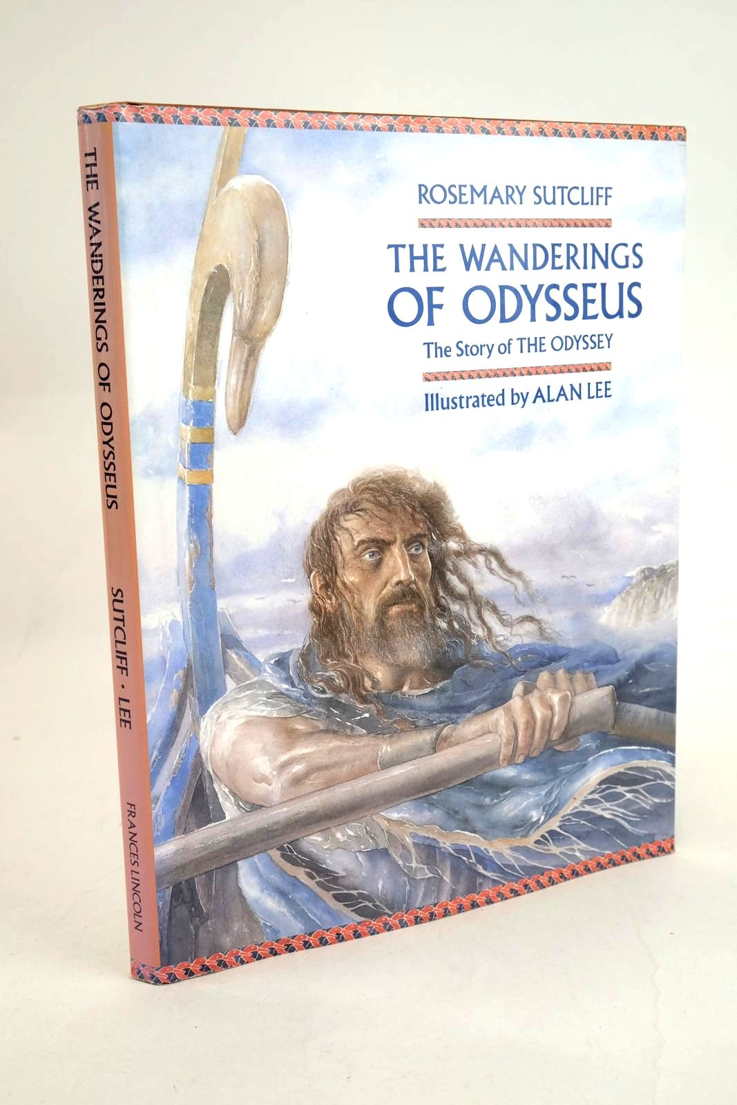 Photo of THE WANDERINGS OF ODYSSEUS- Stock Number: 1330123