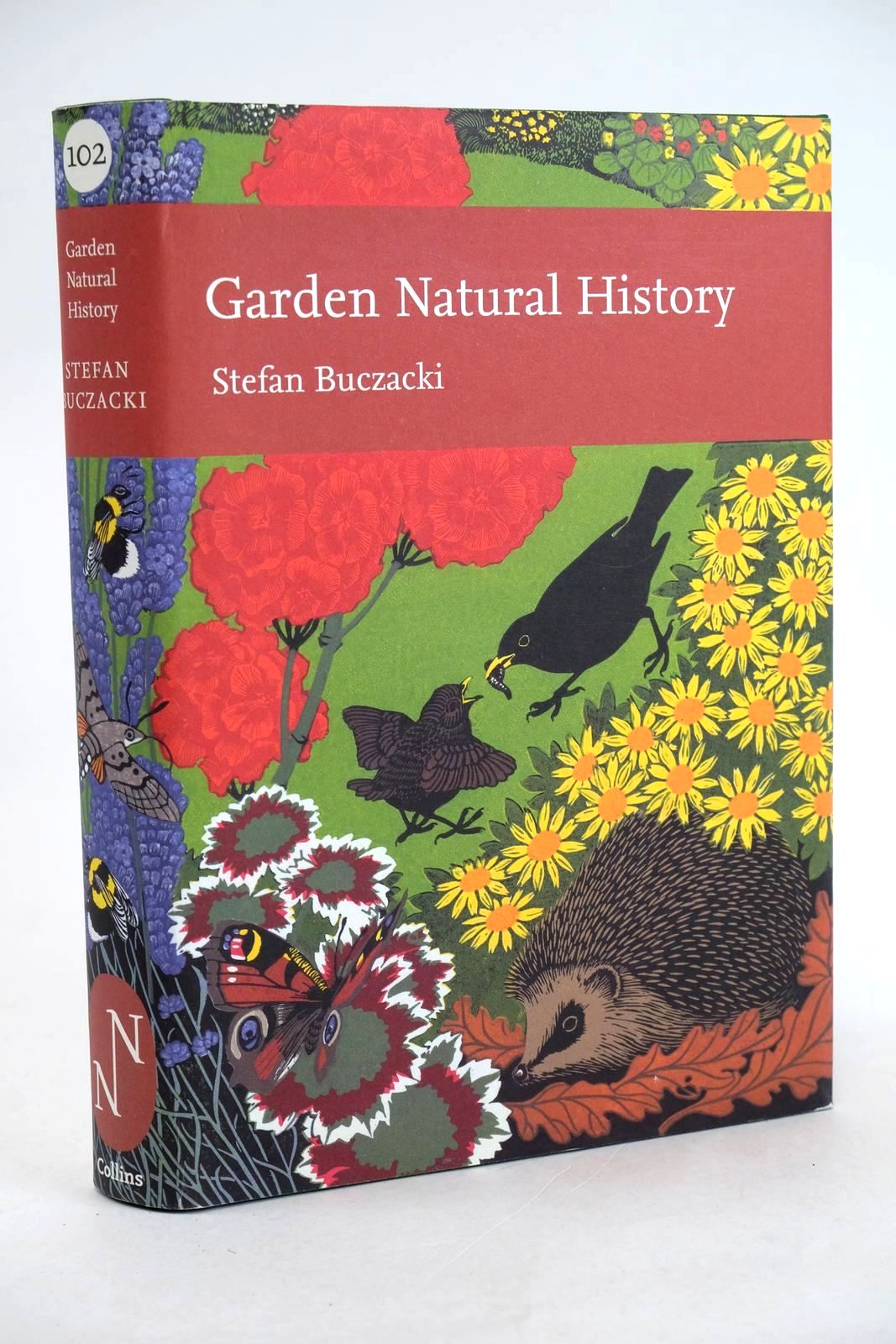Photo of GARDEN NATURAL HISTORY (NN 102) written by Buczacki, Stefan published by Collins (STOCK CODE: 1330143)  for sale by Stella & Rose's Books