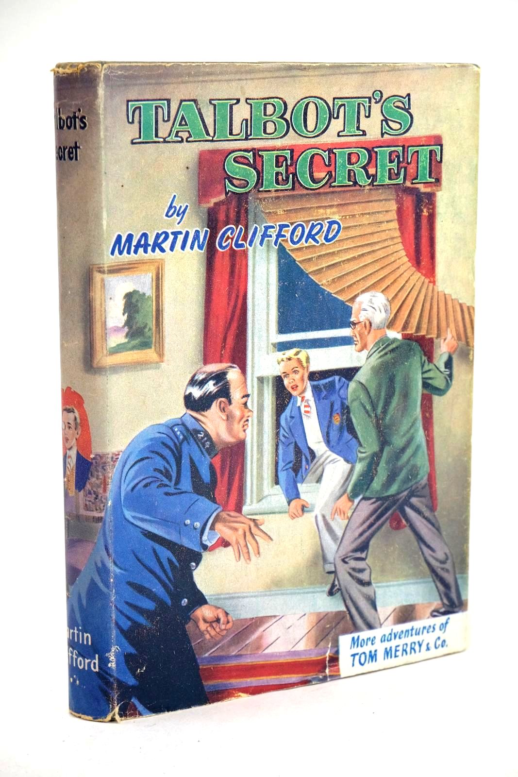 Photo of TALBOT'S SECRET- Stock Number: 1330158