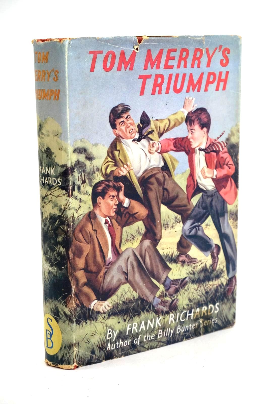 Photo of TOM MERRY'S TRIUMPH- Stock Number: 1330160