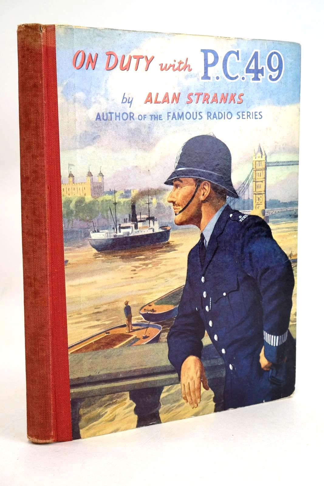 Photo of ON DUTY WITH P.C. 49- Stock Number: 1330165