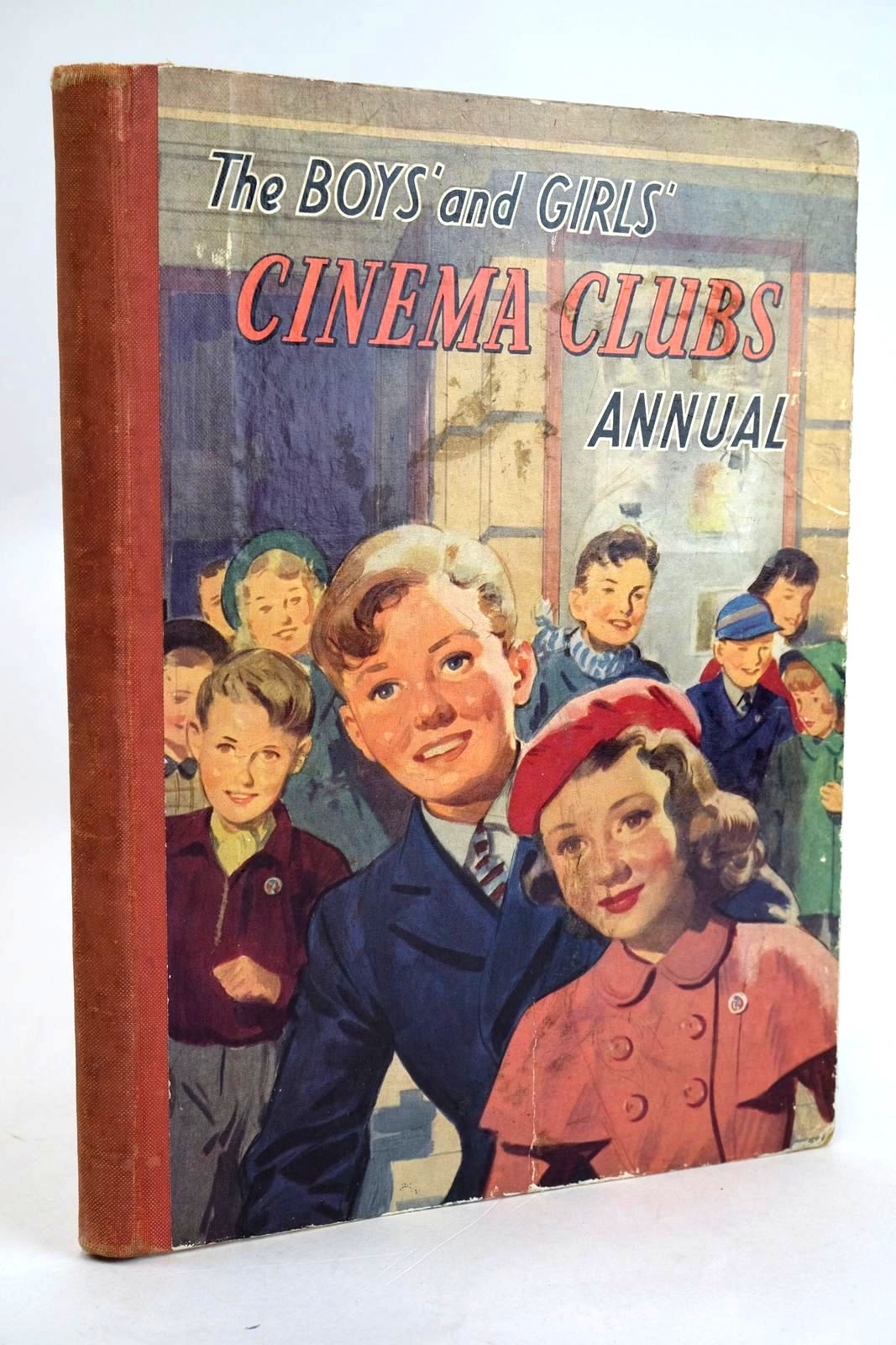 Photo of THE BOYS' AND GIRLS' CINEMA CLUBS ANNUAL- Stock Number: 1330166