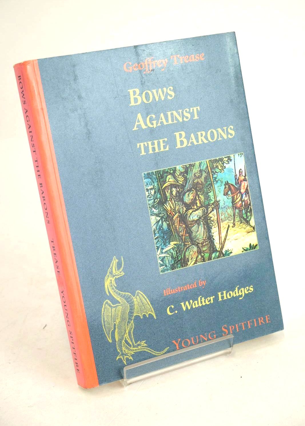 Photo of BOWS AGAINST THE BARONS- Stock Number: 1330170