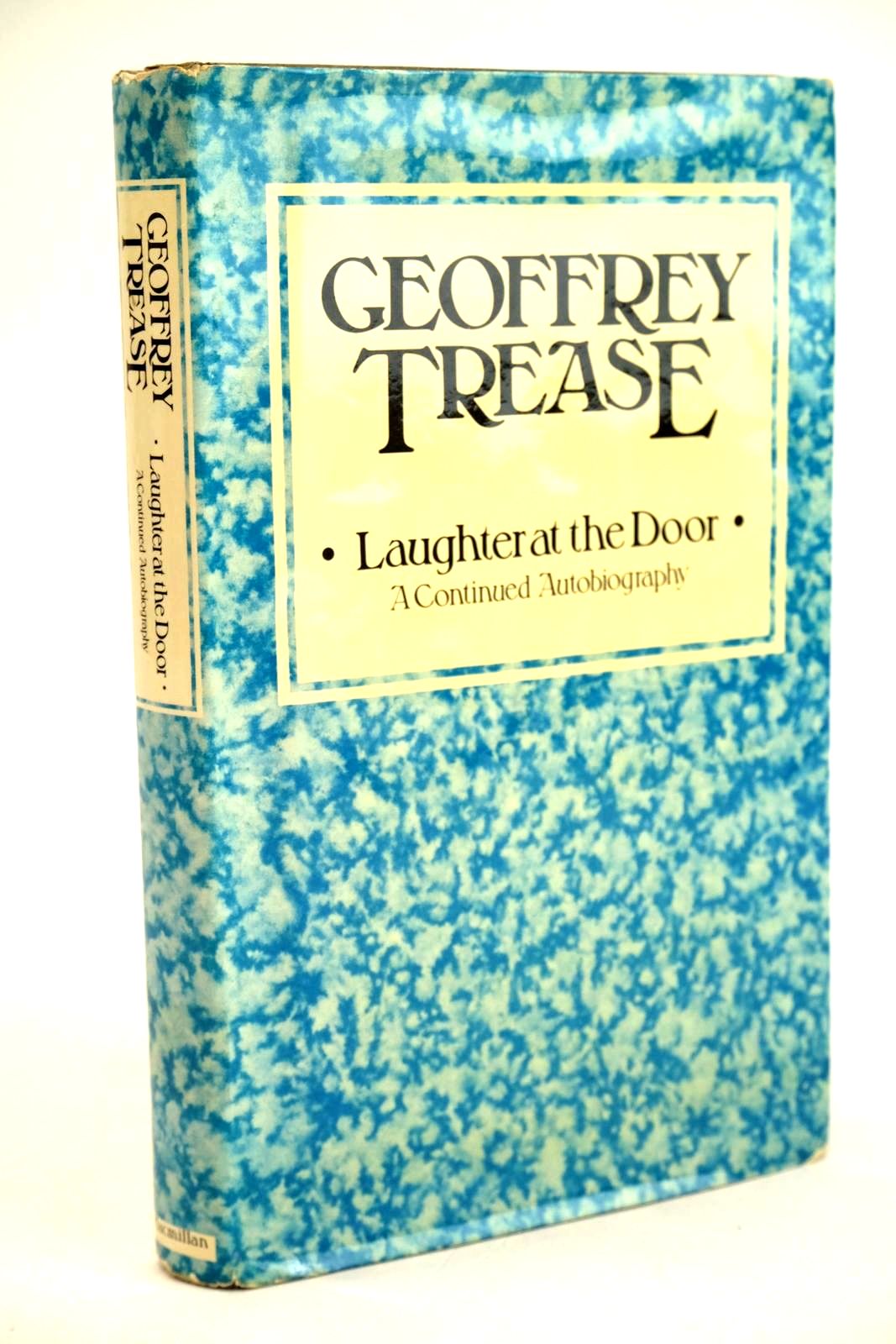 Photo of LAUGHTER AT THE DOOR: A CONTINUED AUTOBIOGRAPHY- Stock Number: 1330177