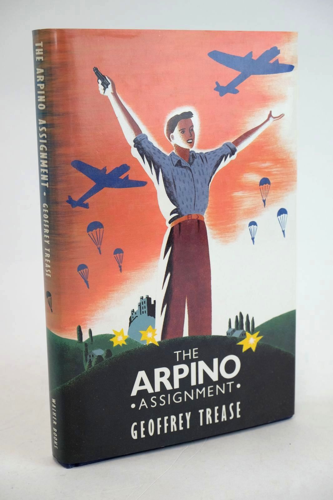 Photo of THE ARPINO ASSIGNMENT- Stock Number: 1330178