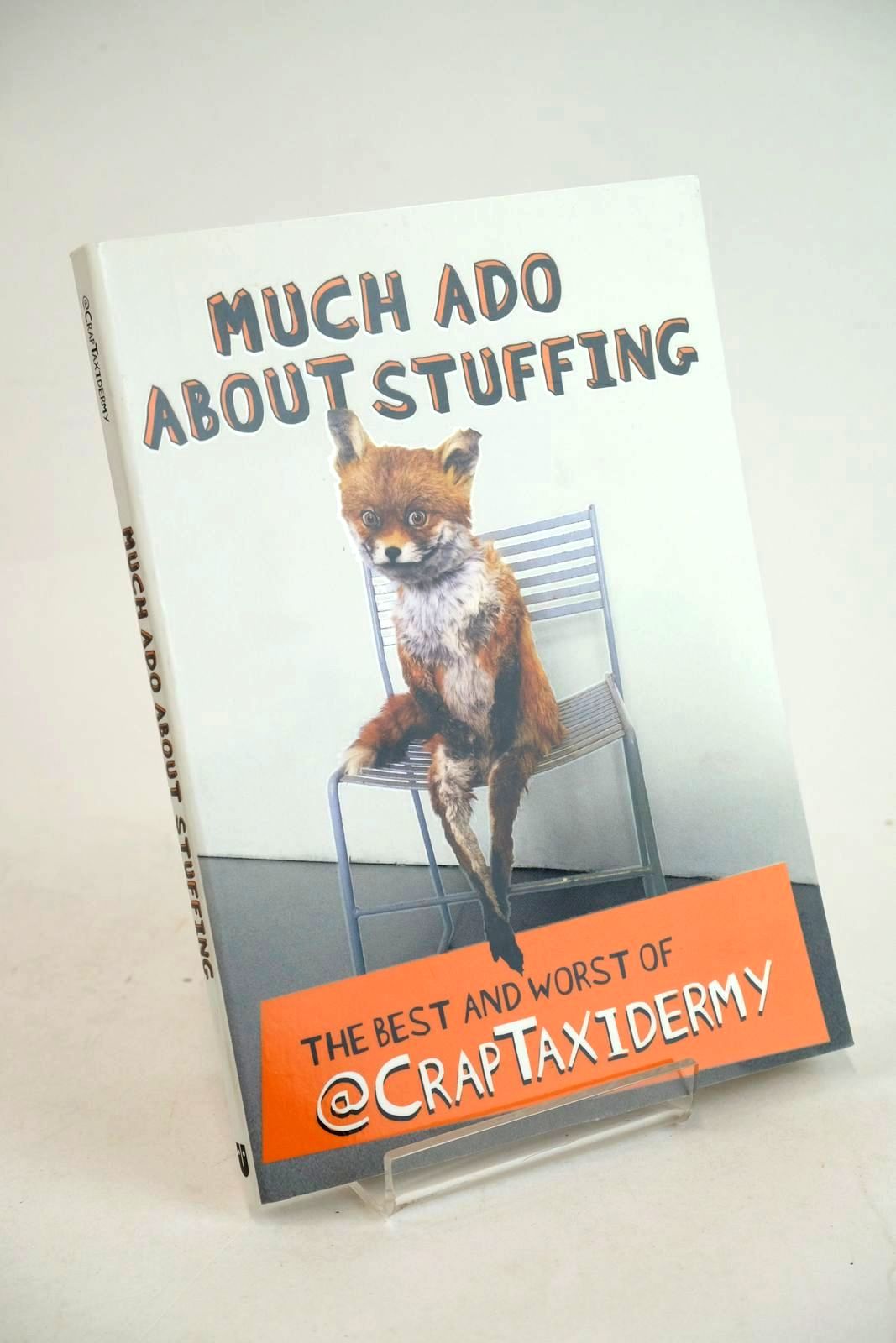 Photo of MUCH ADO ABOUT STUFFING- Stock Number: 1330182