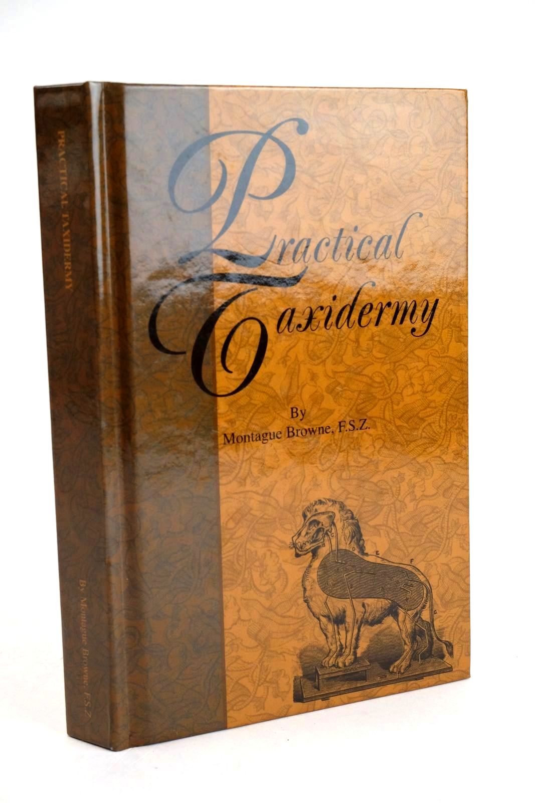 Photo of PRACTICAL TAXIDERMY- Stock Number: 1330185