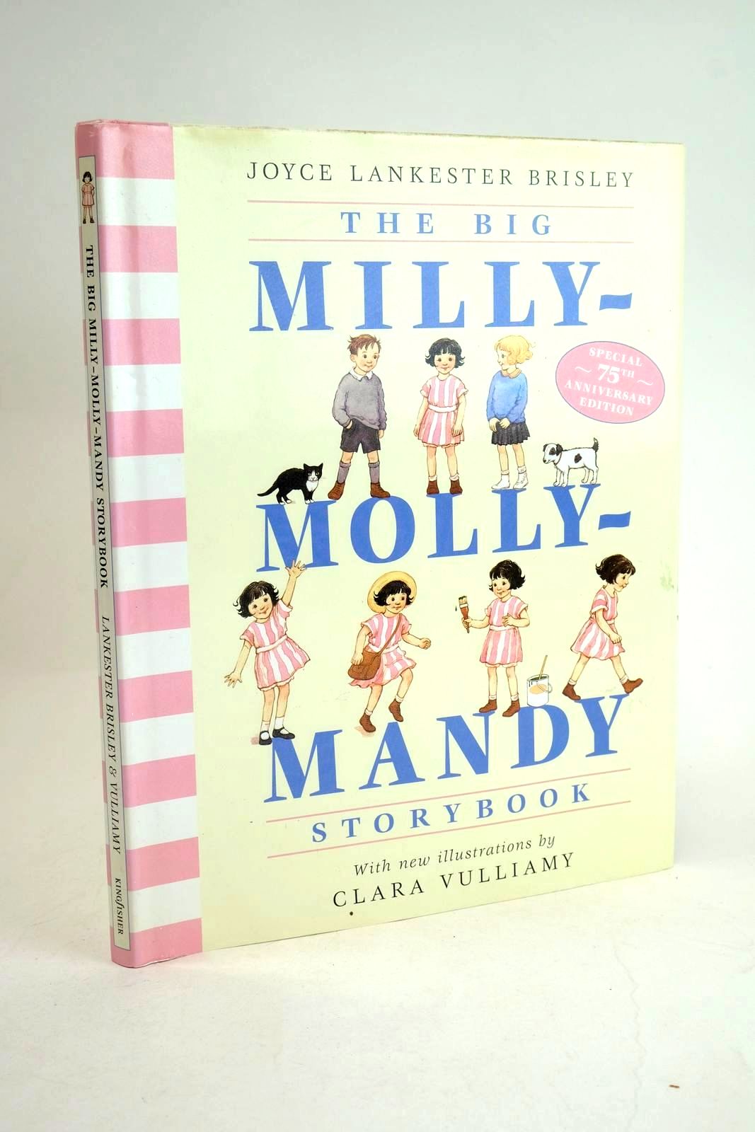 Photo of THE BIG MILLY-MOLLY-MANDY STORYBOOK- Stock Number: 1330189