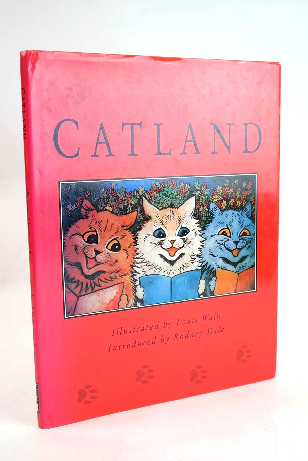Photo of CATLAND written by Dale, Rodney illustrated by Wain, Louis published by Magna Books, Promotional Reprint Company Ltd. (STOCK CODE: 1330194)  for sale by Stella & Rose's Books