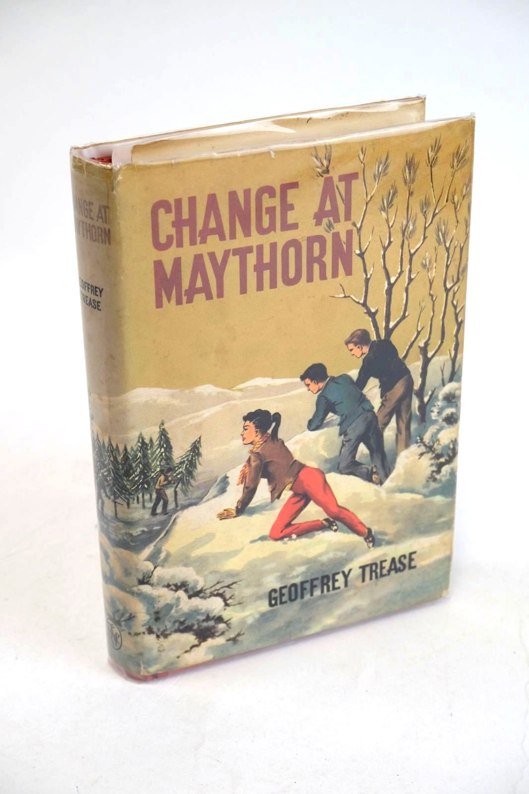 Photo of CHANGE AT MAYTHORN- Stock Number: 1330200