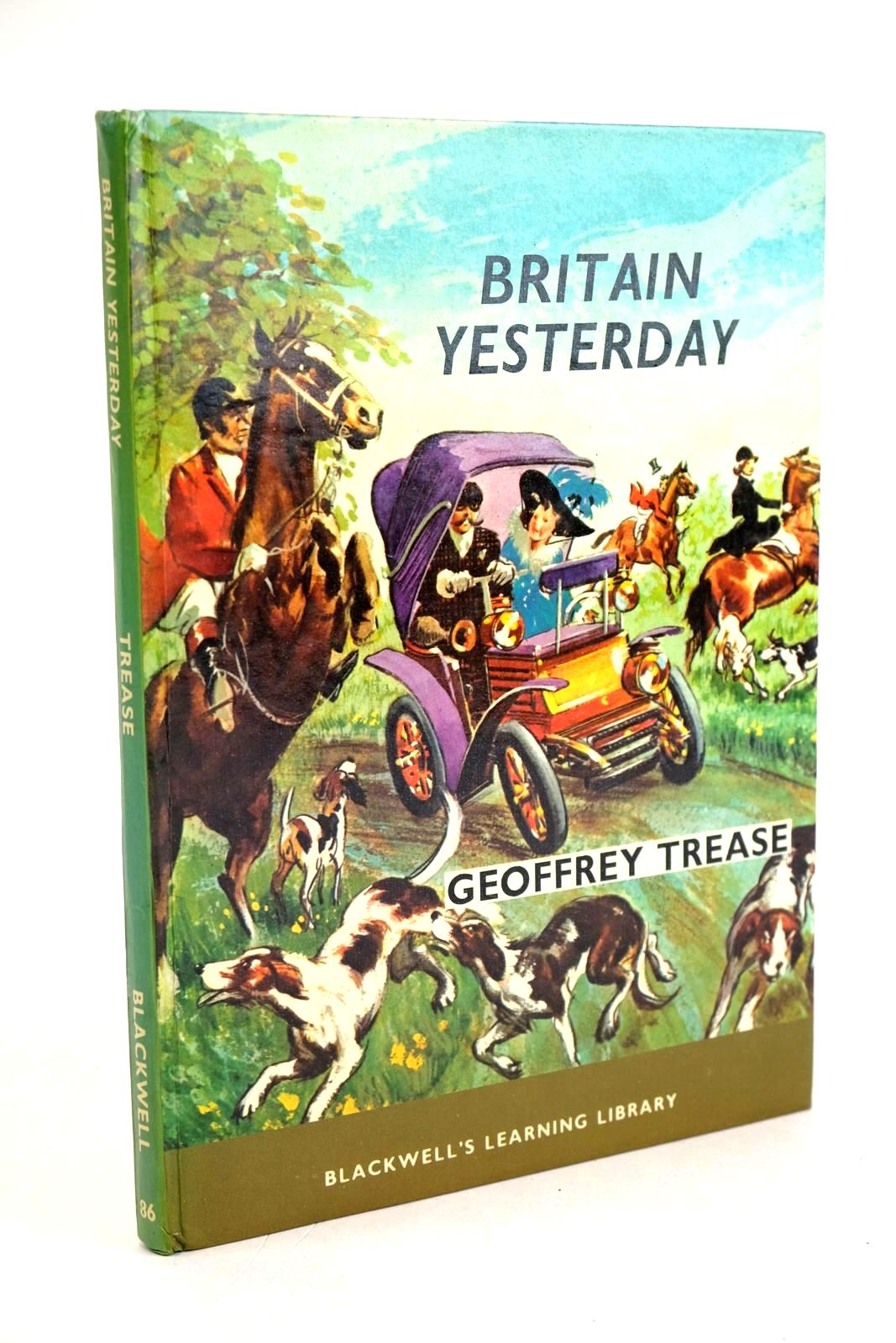 Photo of BRITAIN YESTERDAY- Stock Number: 1330204
