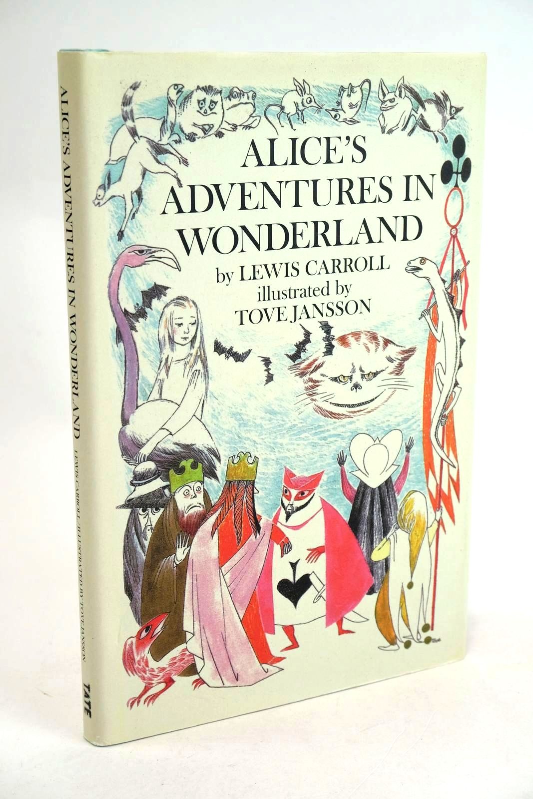 Photo of ALICE'S ADVENTURES IN WONDERLAND- Stock Number: 1330229
