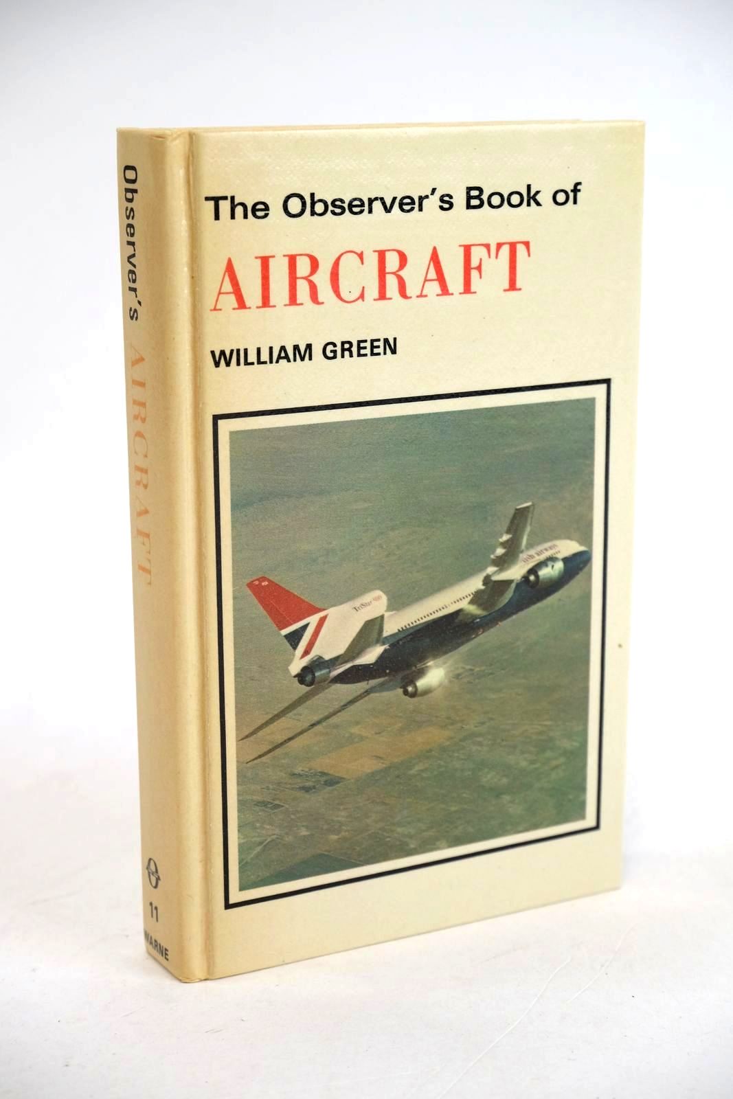 Photo of THE OBSERVER'S BOOK OF AIRCRAFT- Stock Number: 1330245