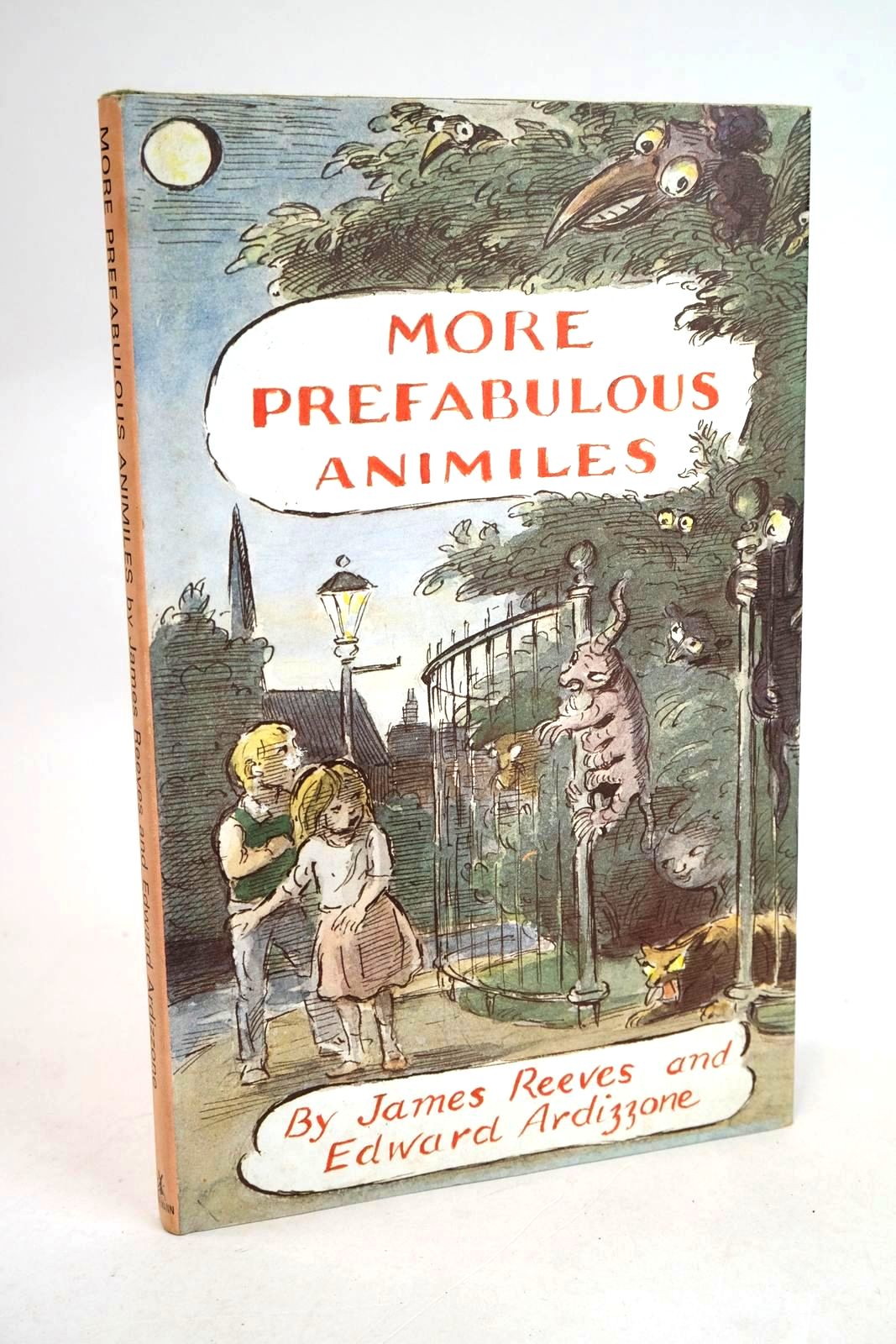 Photo of MORE PREFABULOUS ANIMILES- Stock Number: 1330253