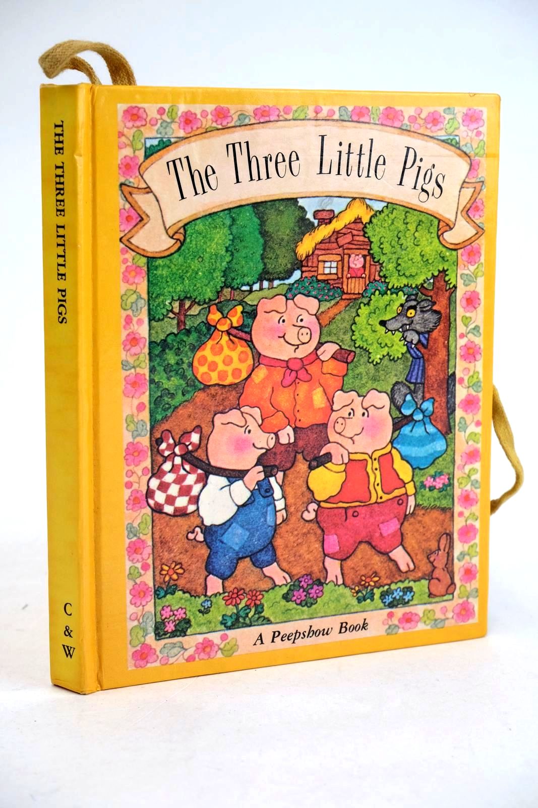 Photo of THE THREE LITTLE PIGS- Stock Number: 1330255