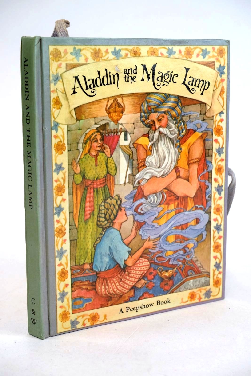 Photo of ALADDIN AND THE MAGIC LAMP- Stock Number: 1330256