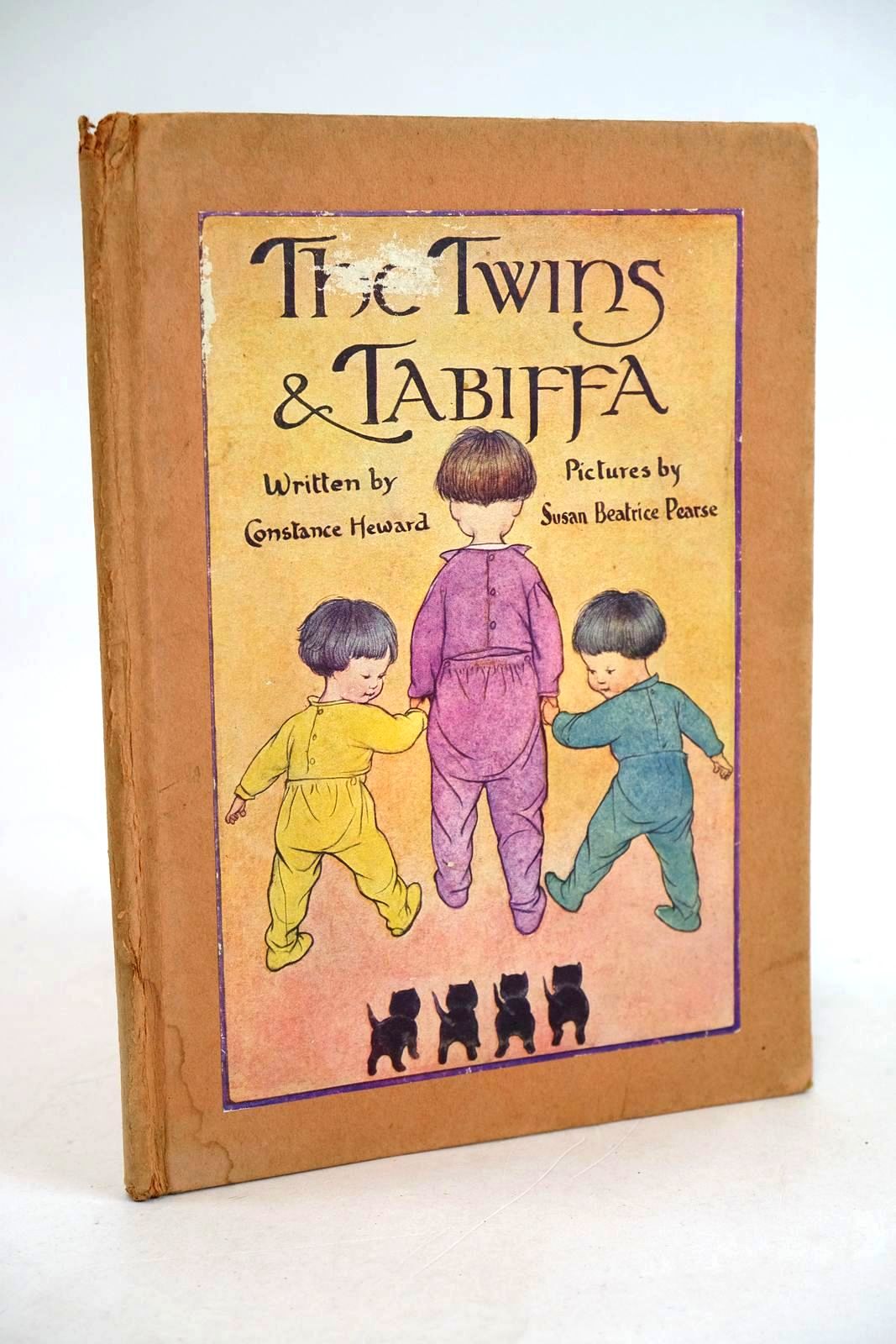Photo of THE TWINS AND TABIFFA- Stock Number: 1330261